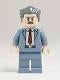 LEGO Minifigure-J. Jonah Jameson-Spider-Man / Spider-Man 1-SH054-Creative Brick Builders